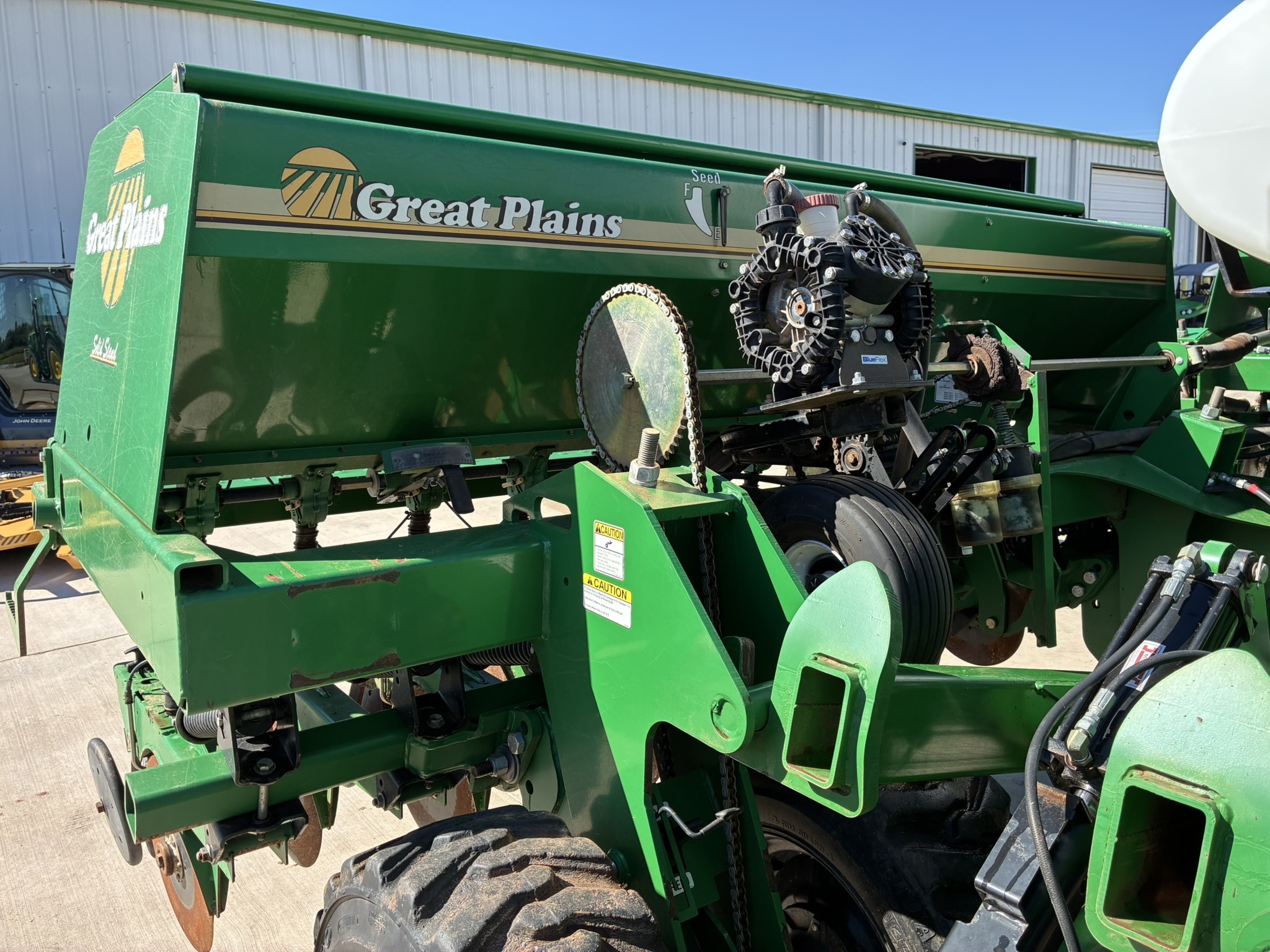 2010 Great Plains 3S-3000HD Drill