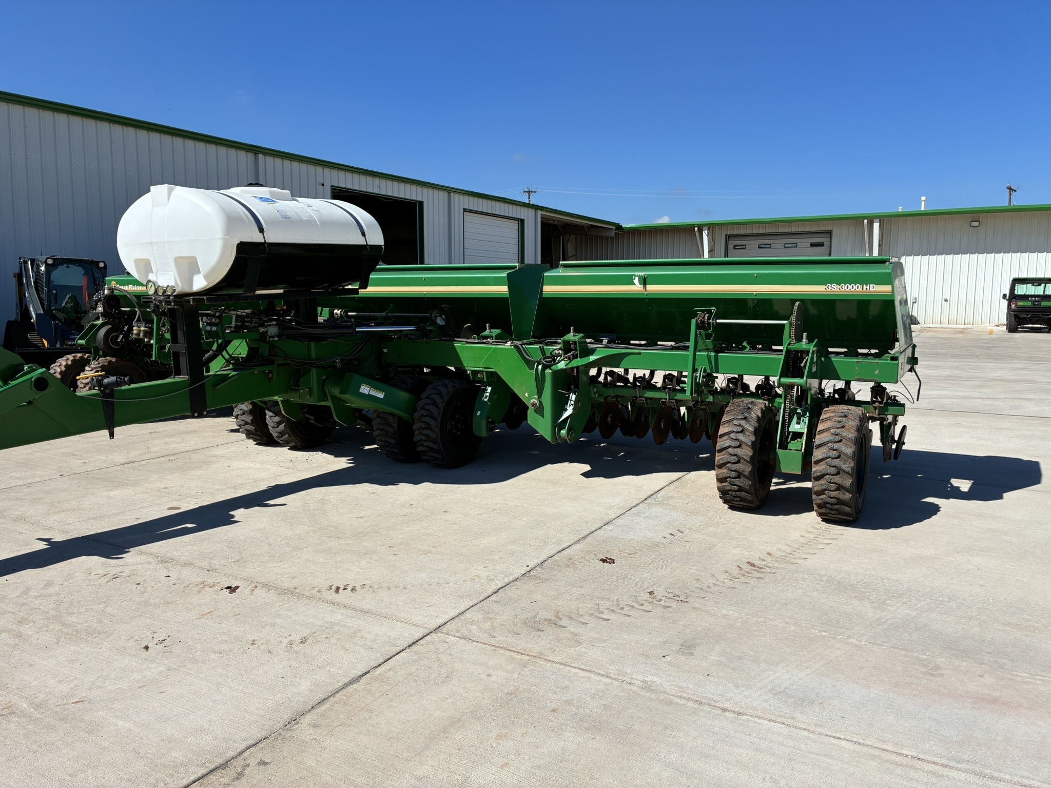 2010 Great Plains 3S-3000HD Drill