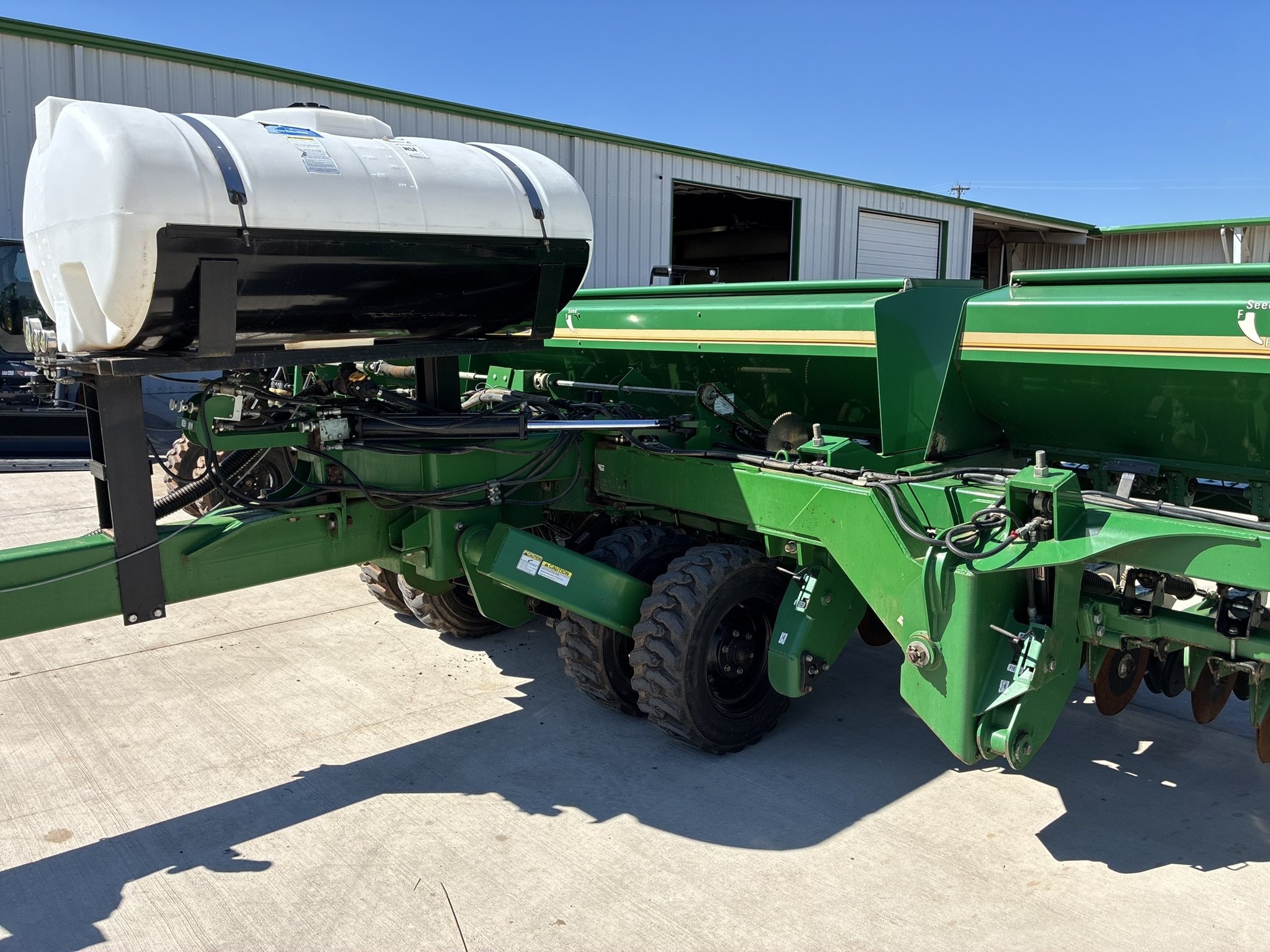 2010 Great Plains 3S-3000HD Drill