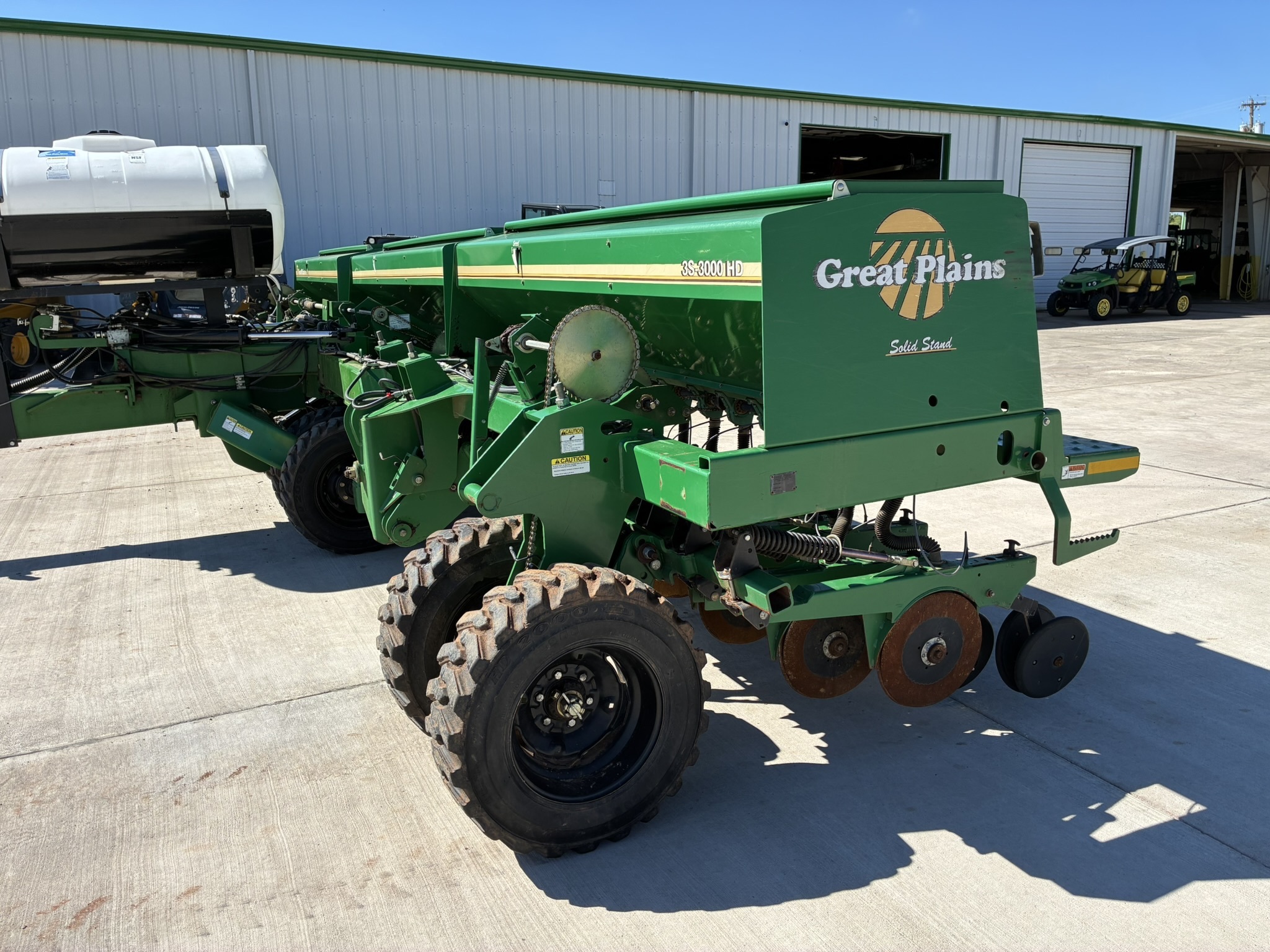 2010 Great Plains 3S-3000HD Drill