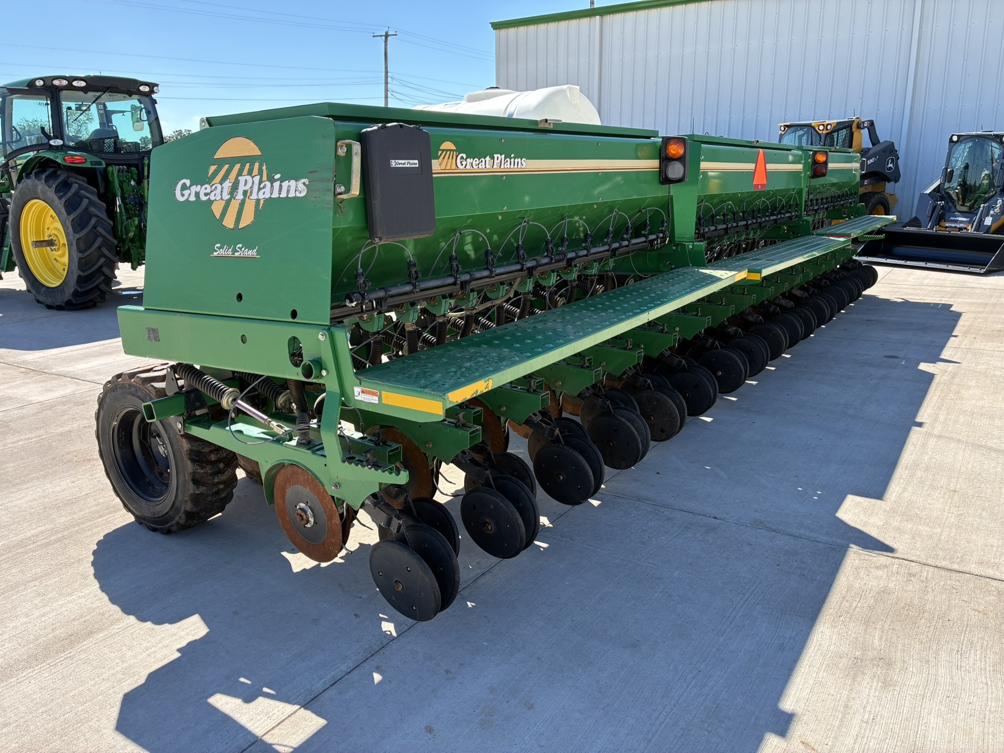 2010 Great Plains 3S-3000HD Drill