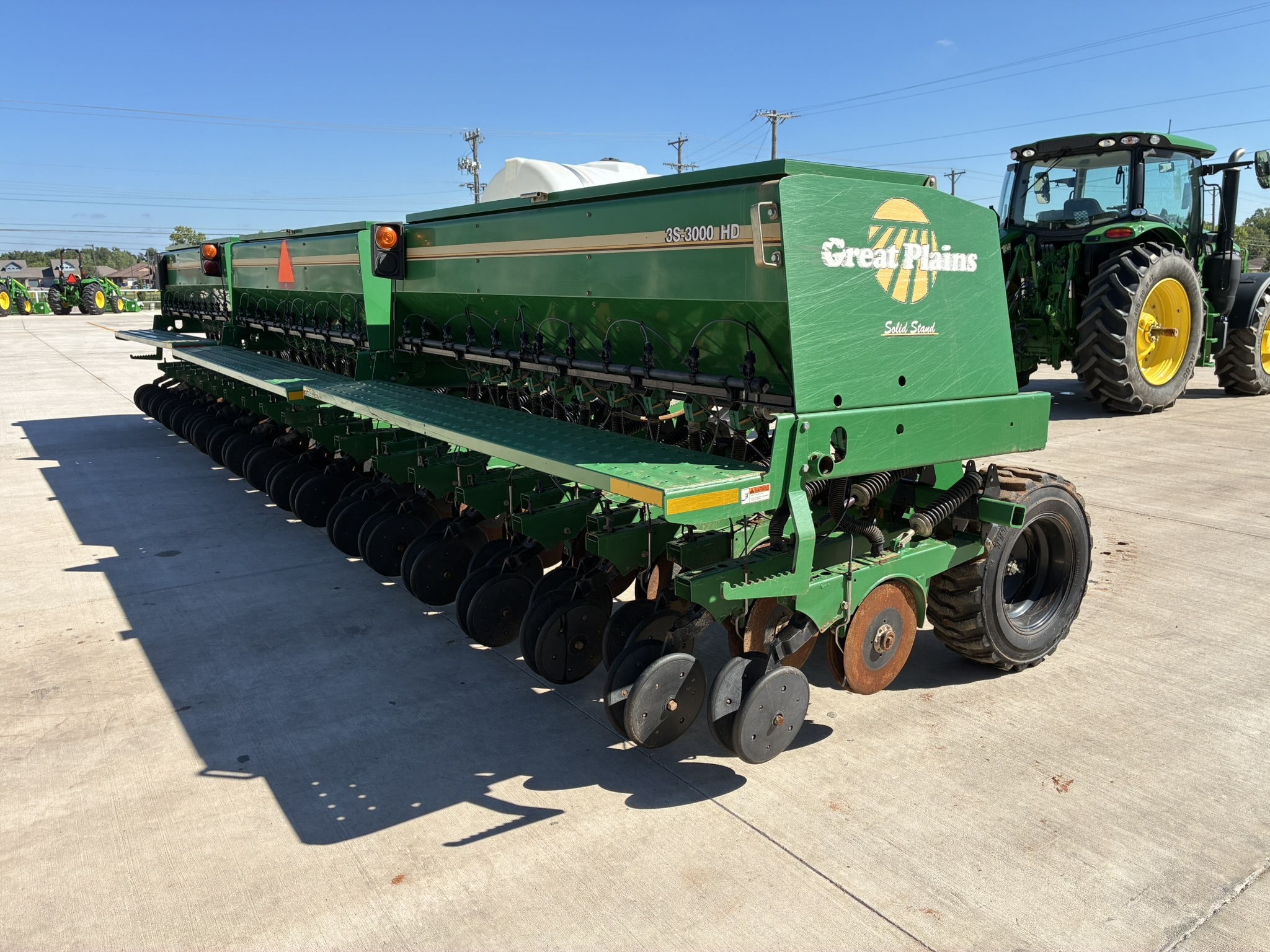 2010 Great Plains 3S-3000HD Drill