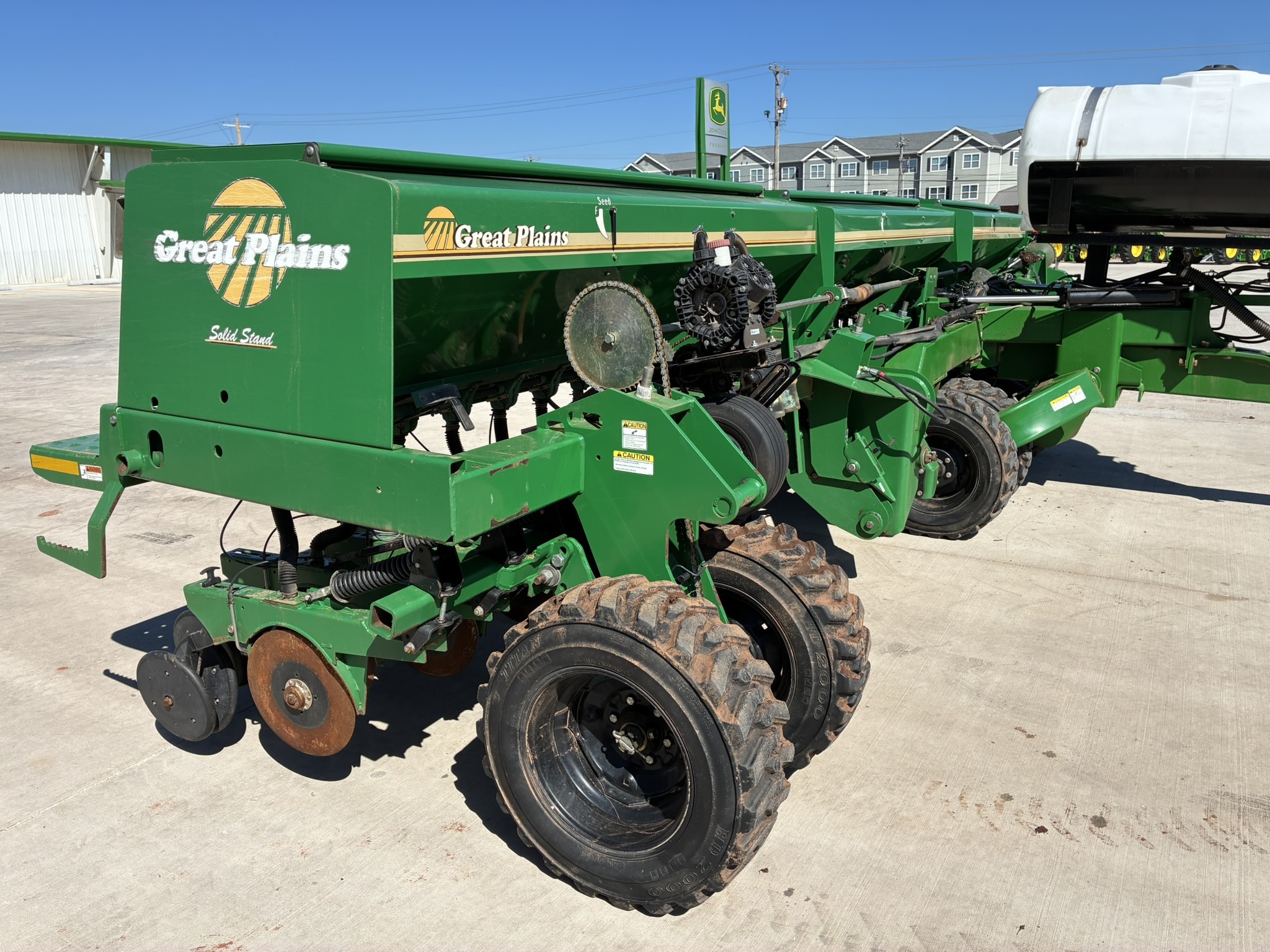 2010 Great Plains 3S-3000HD Drill