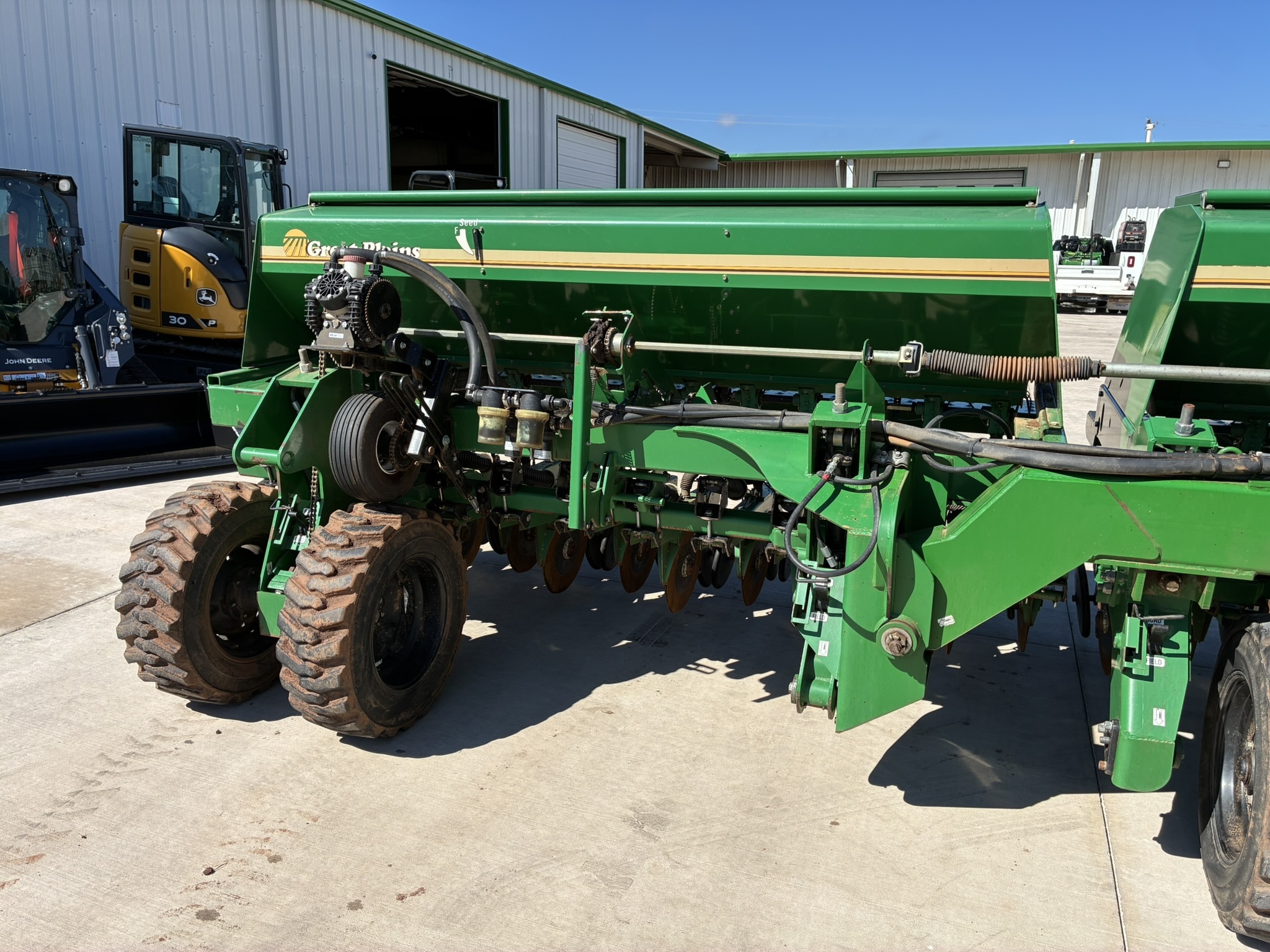 2010 Great Plains 3S-3000HD Drill