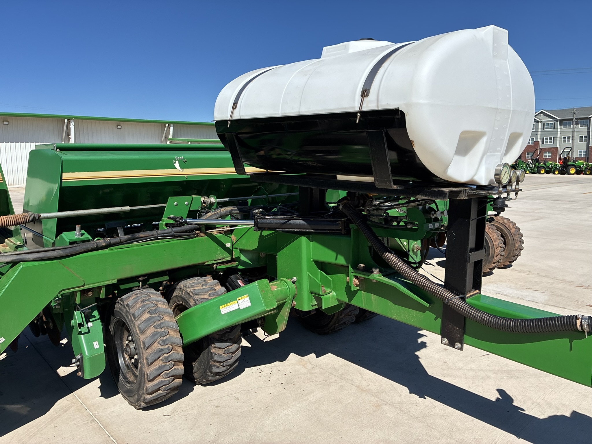 2010 Great Plains 3S-3000HD Drill