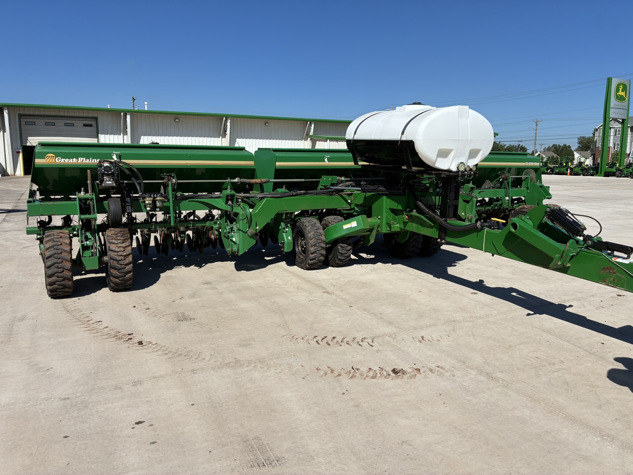 2010 Great Plains 3S-3000HD Drill