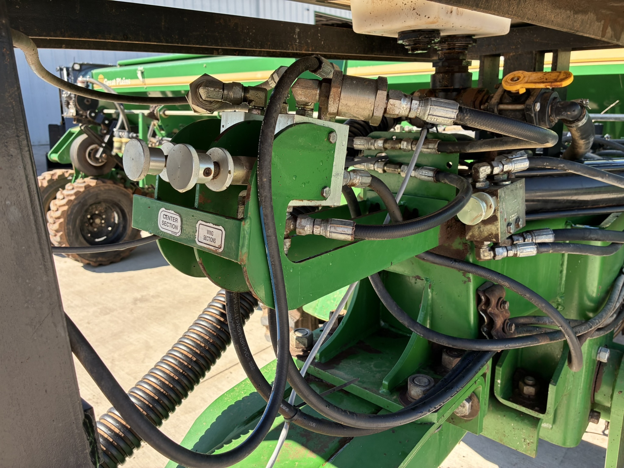 2010 Great Plains 3S-3000HD Drill