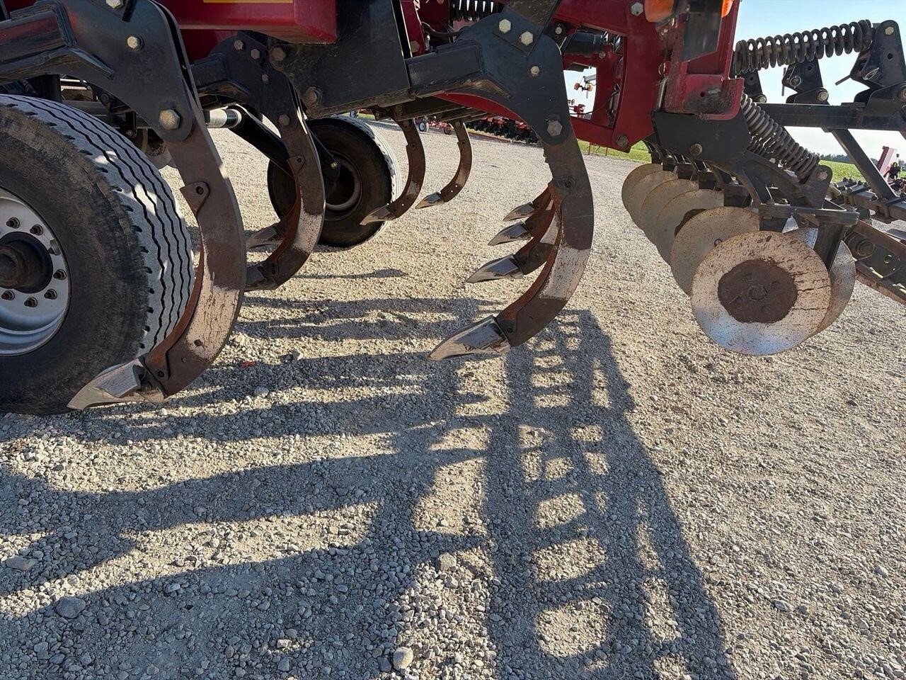2014 Case IH Ecolo-Tiger 875 Disk Chisel