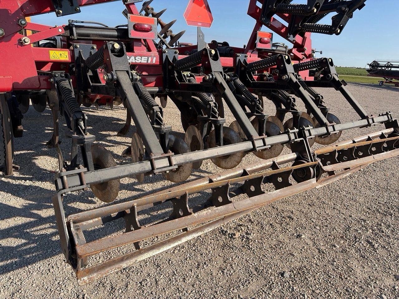2014 Case IH Ecolo-Tiger 875 Disk Chisel