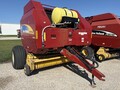 2011 New Holland BR7090 Round Baler