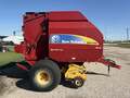 2011 New Holland BR7090 Round Baler