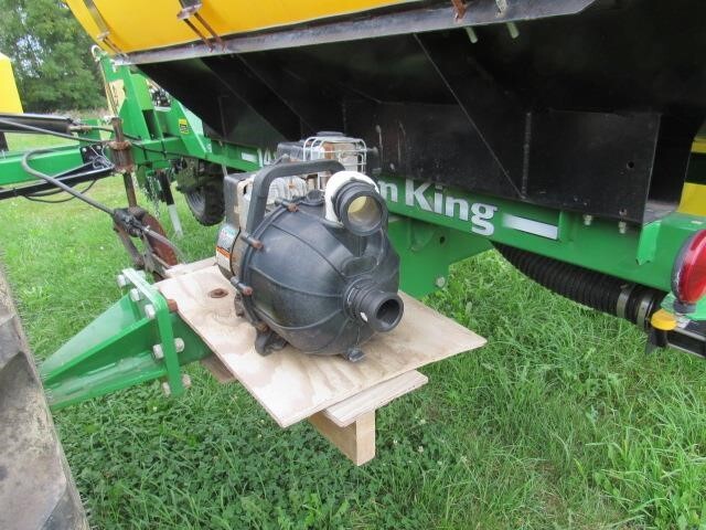  Farm King 1410 Toolbar