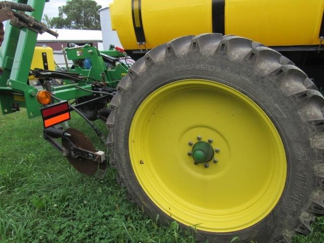  Farm King 1410 Toolbar