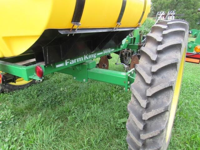  Farm King 1410 Toolbar