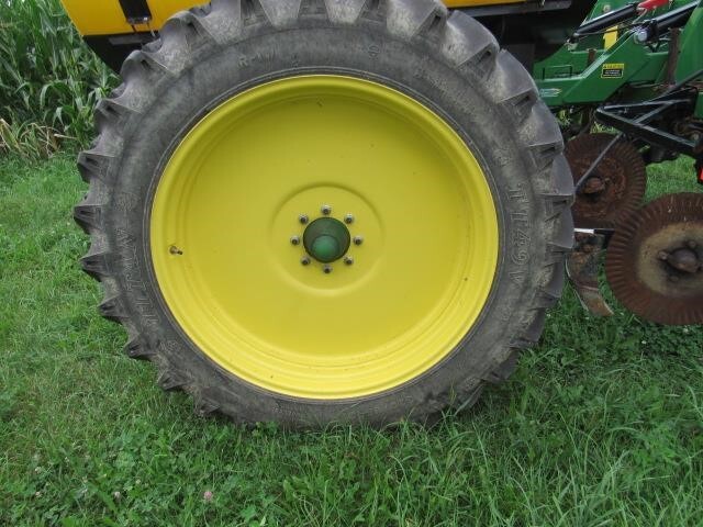  Farm King 1410 Toolbar