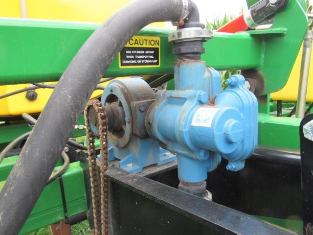  Farm King 1410 Toolbar