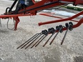 2017 Kuhn GA9030 Rake