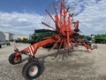 2017 Kuhn GA9030 Rake