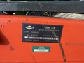 2017 Kuhn GA9030 Rake