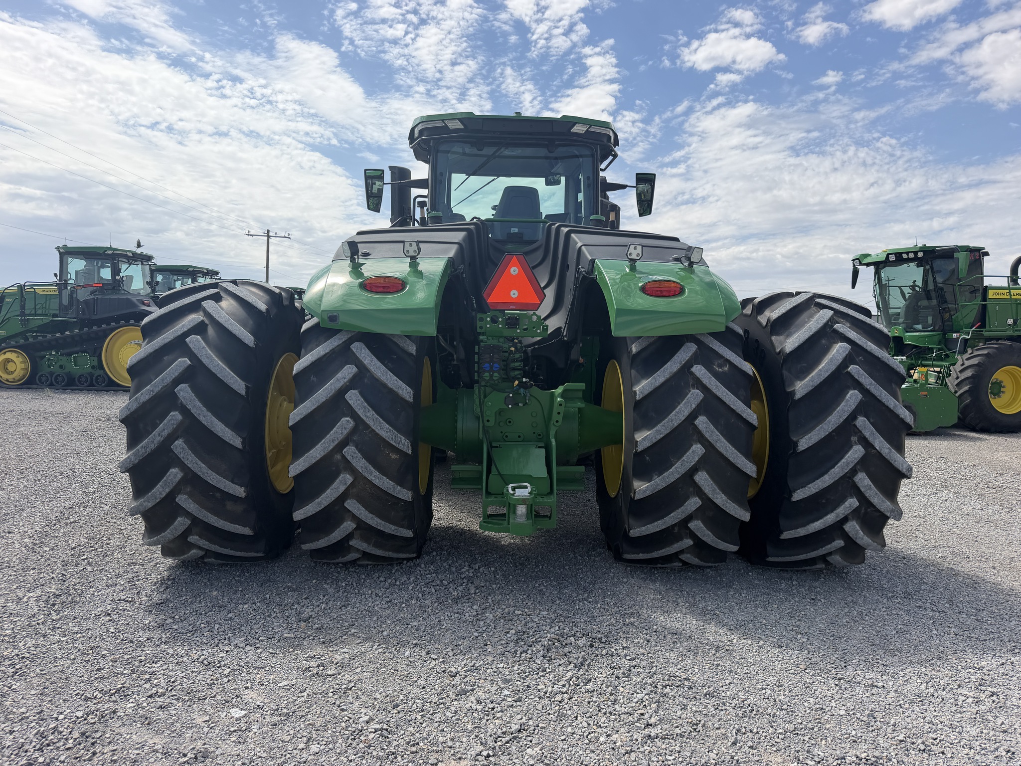 2023 John Deere 9R 490 Tractor