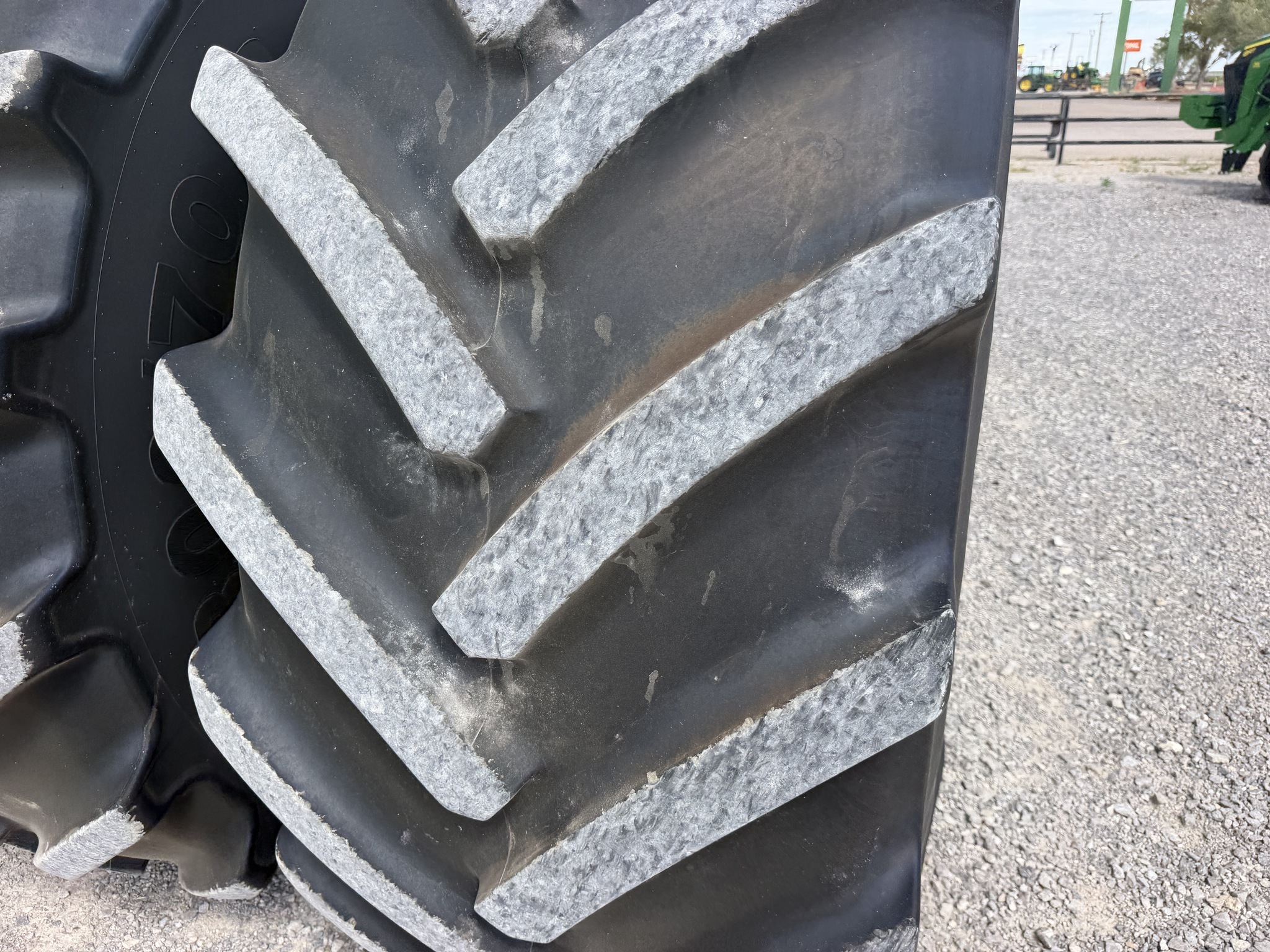2023 John Deere 9R 490 Tractor