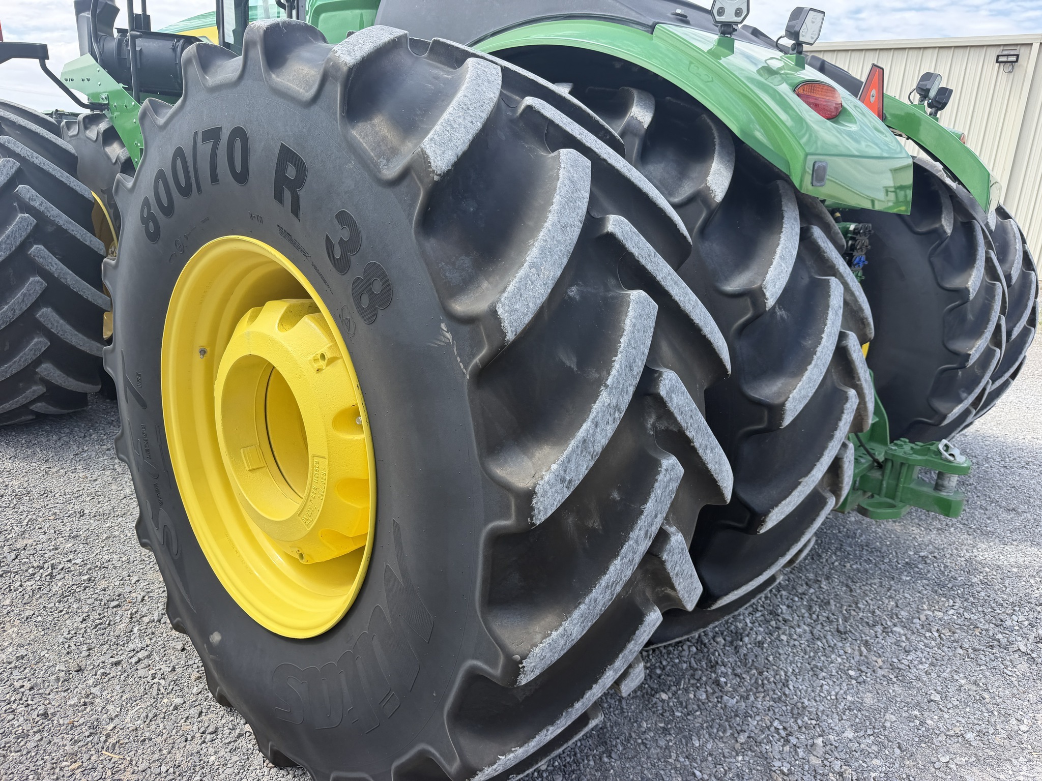 2023 John Deere 9R 490 Tractor