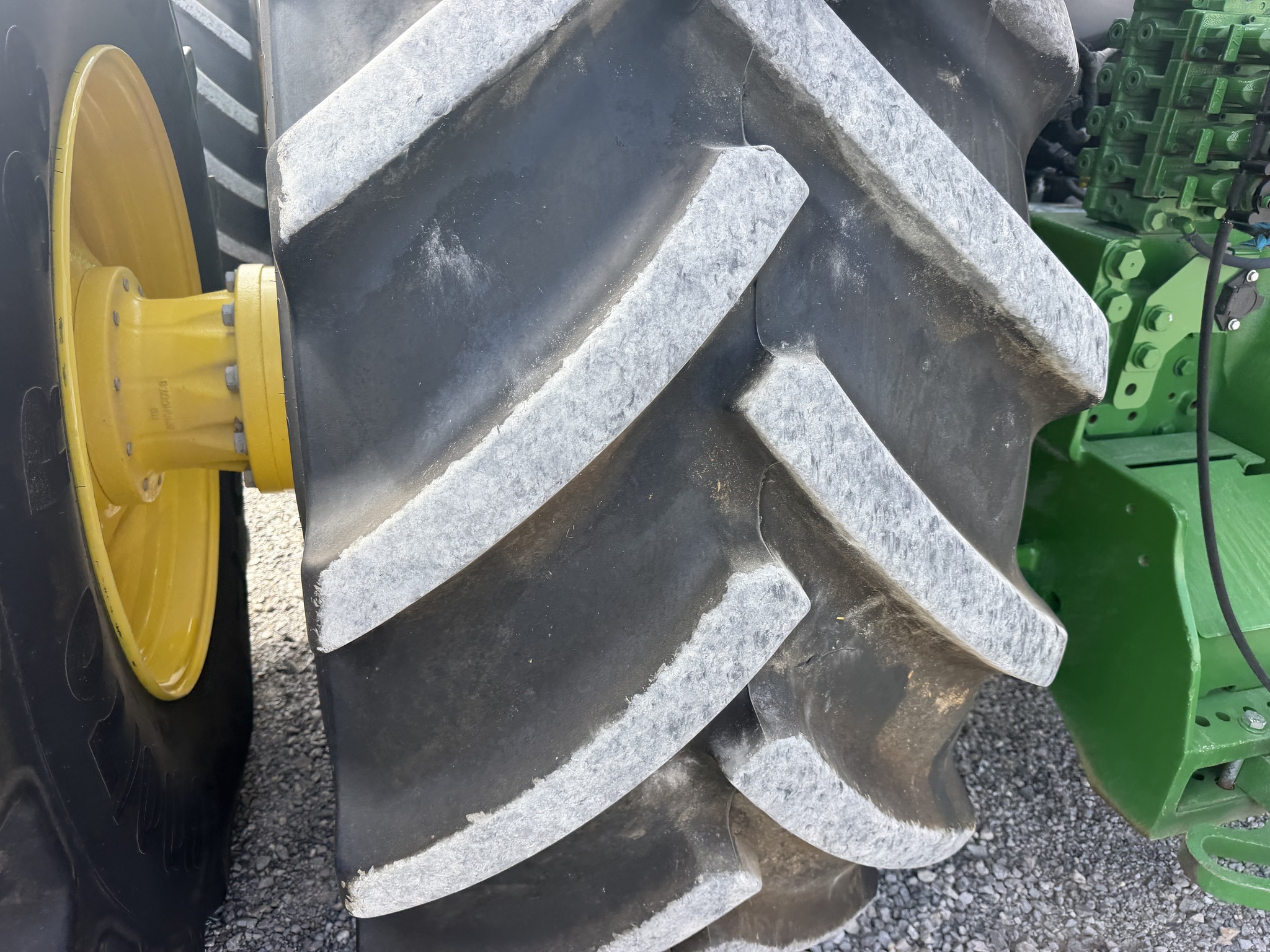 2023 John Deere 9R 490 Tractor
