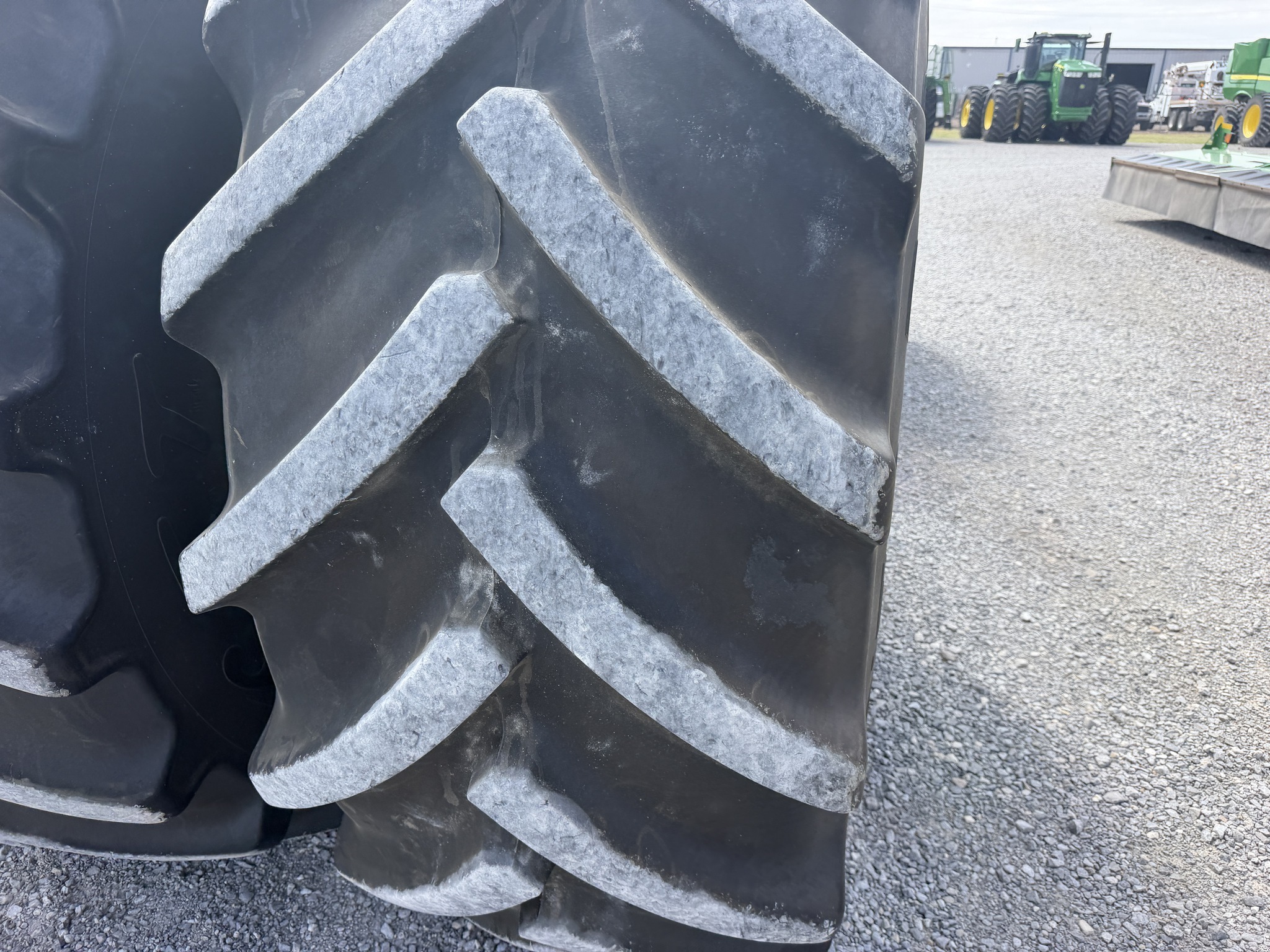 2023 John Deere 9R 490 Tractor