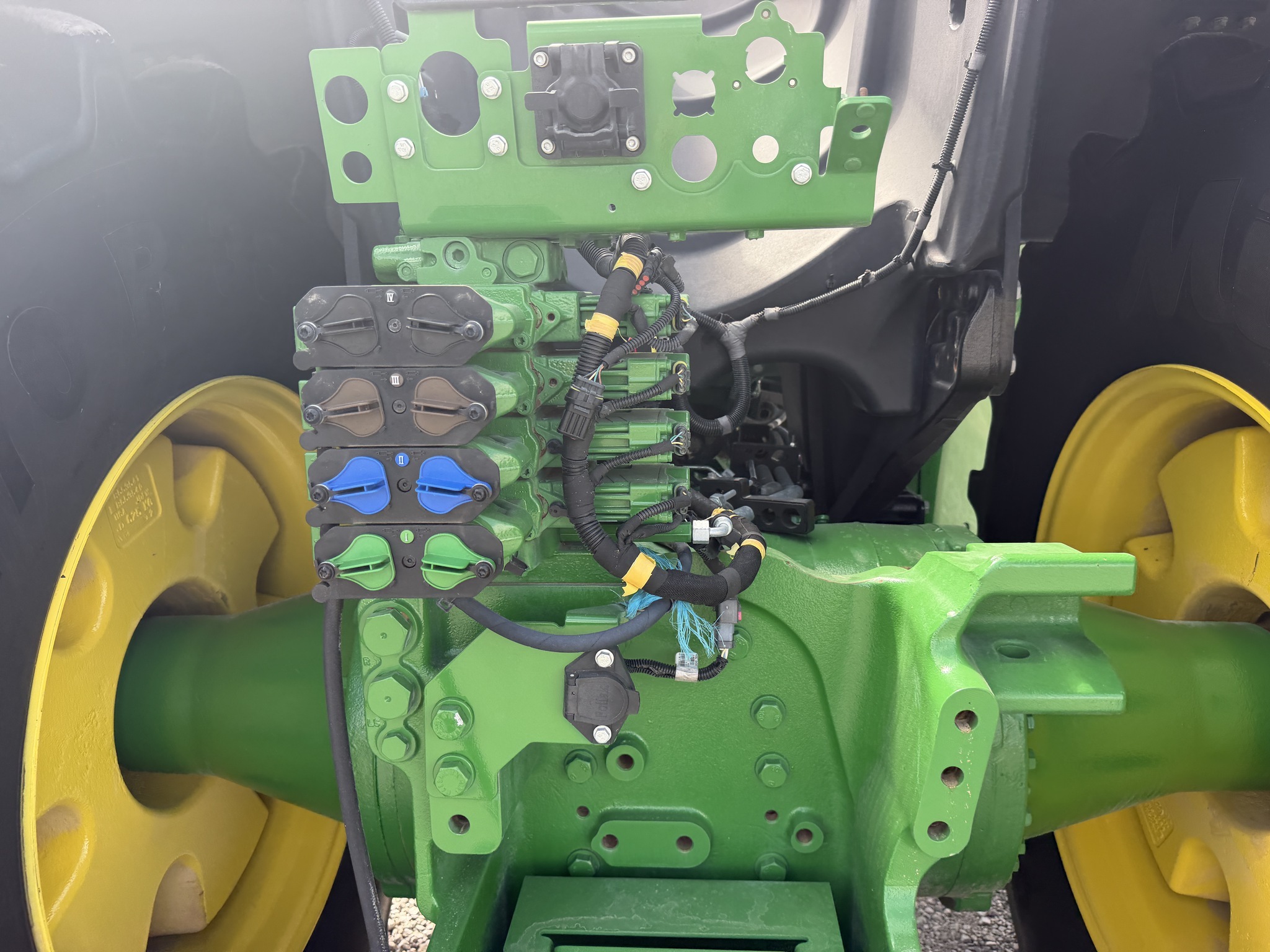 2023 John Deere 9R 490 Tractor