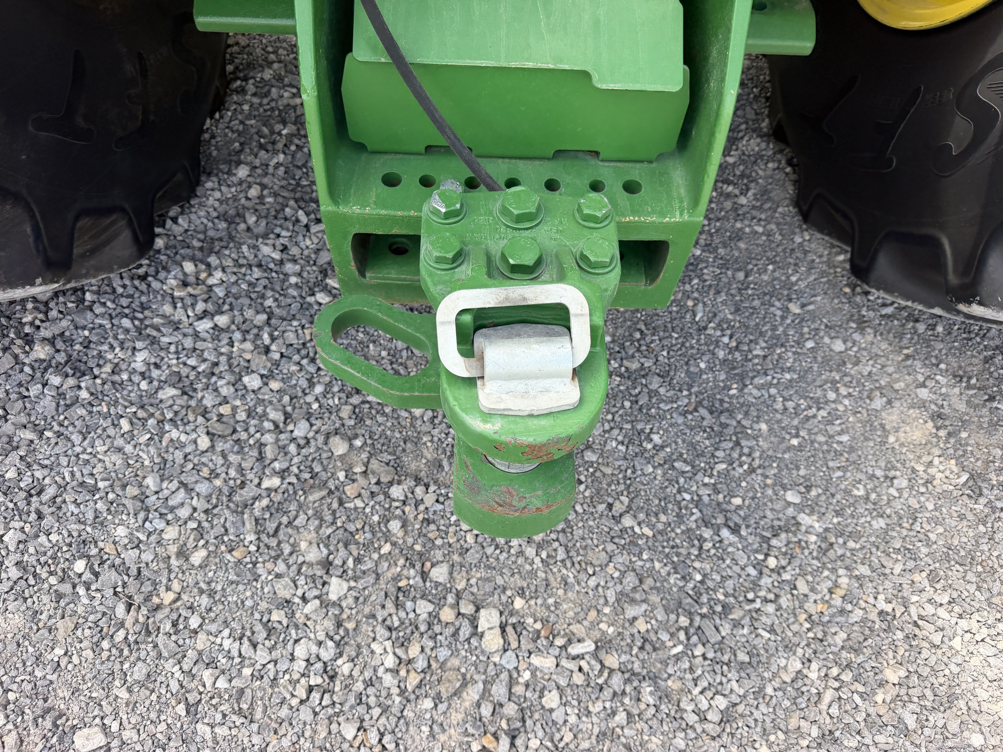 2023 John Deere 9R 490 Tractor
