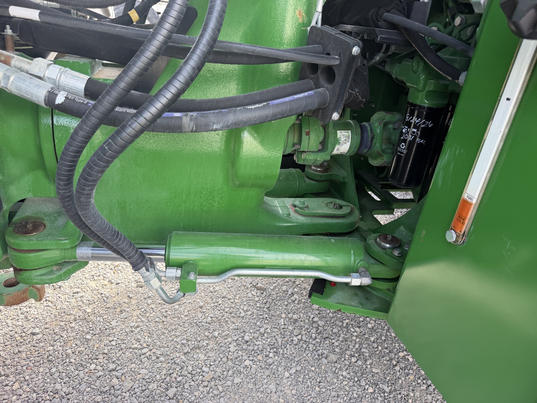 2023 John Deere 9R 490 Tractor