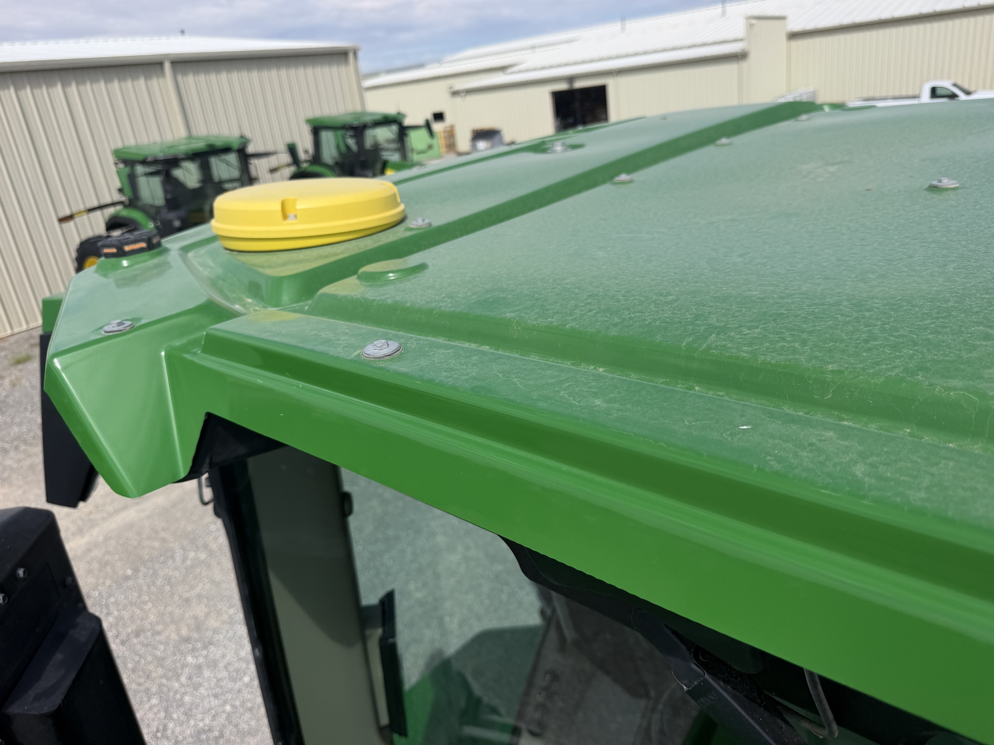 2023 John Deere 9R 490 Tractor