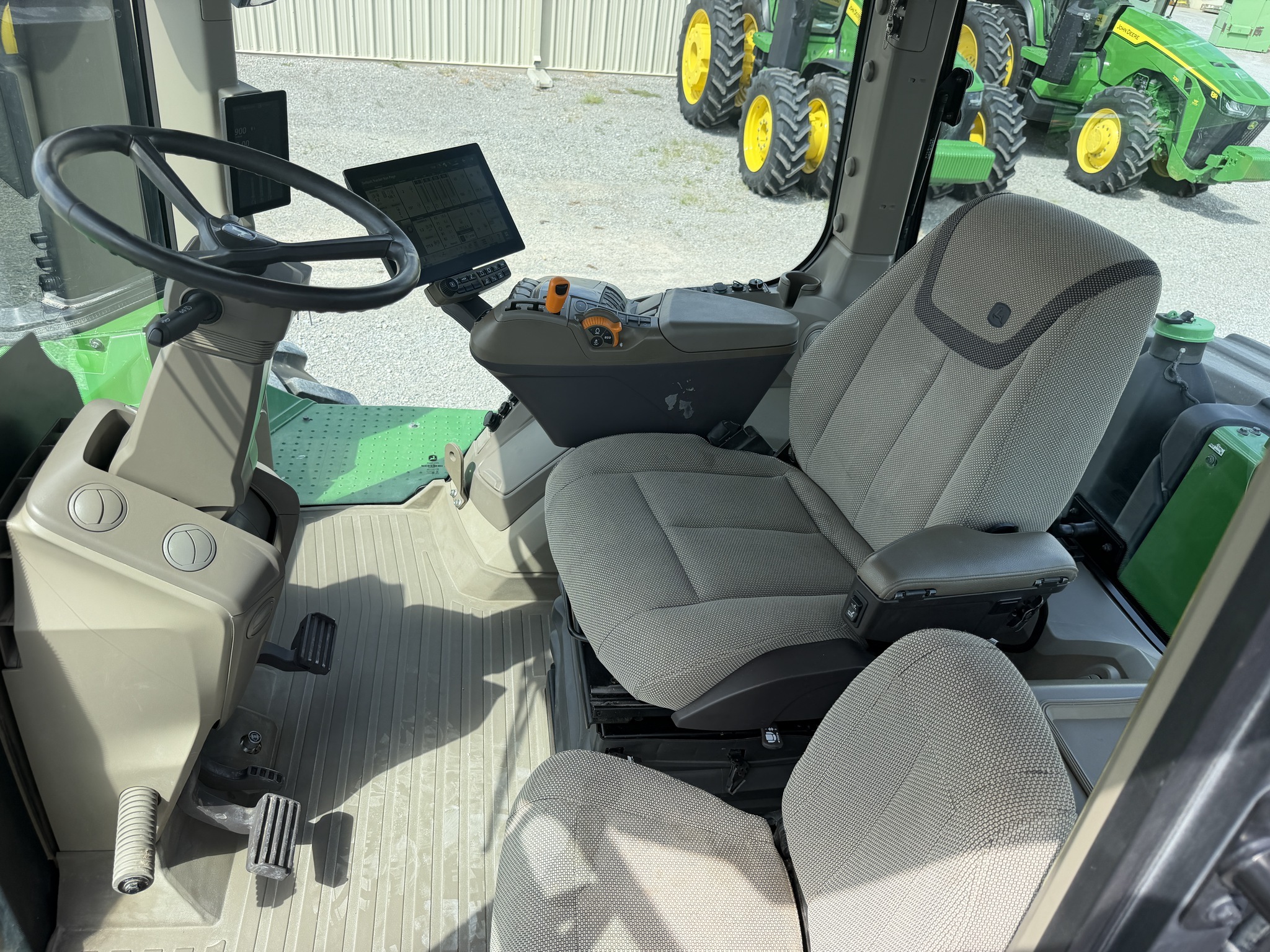 2023 John Deere 9R 490 Tractor
