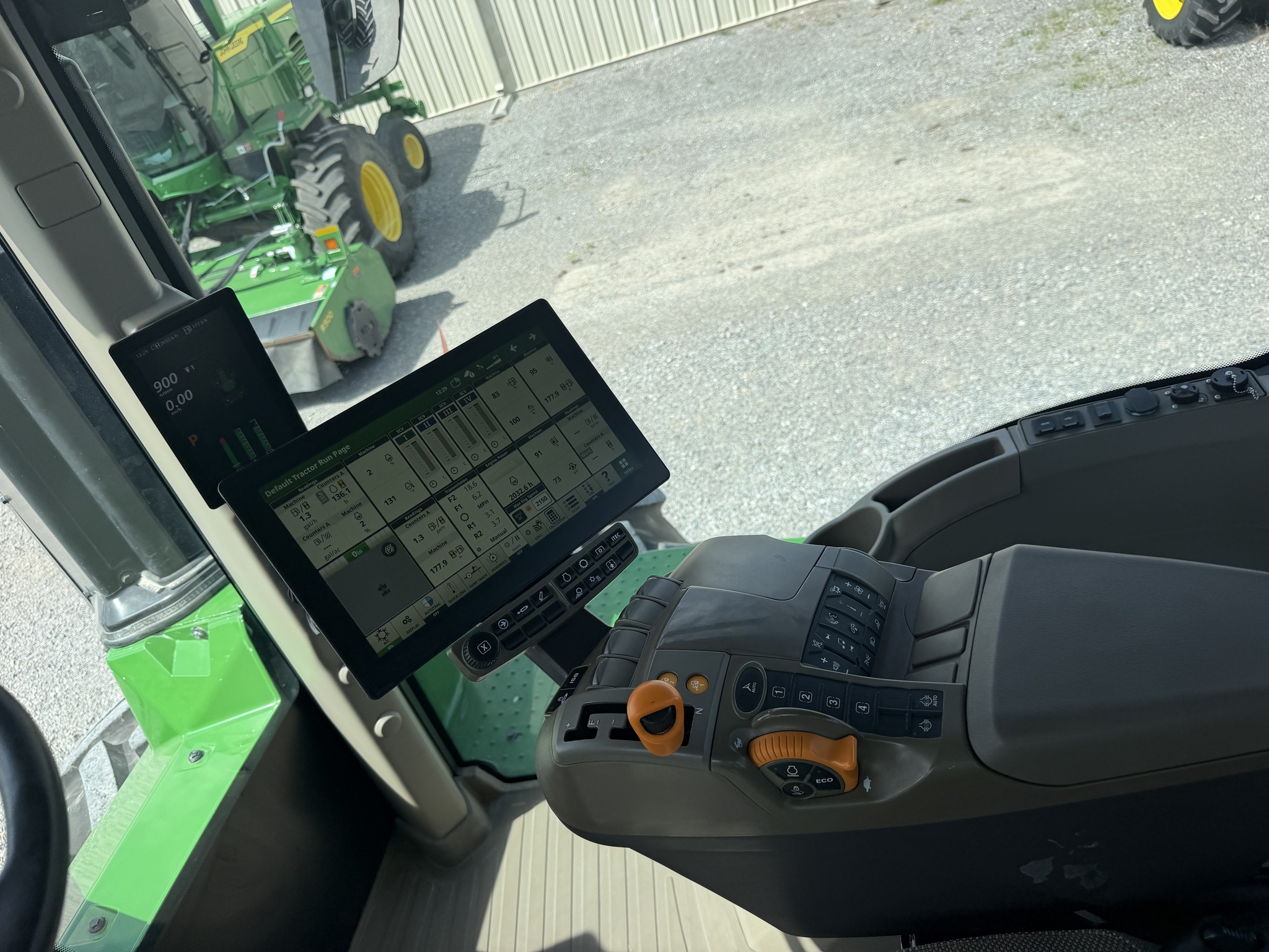 2023 John Deere 9R 490 Tractor