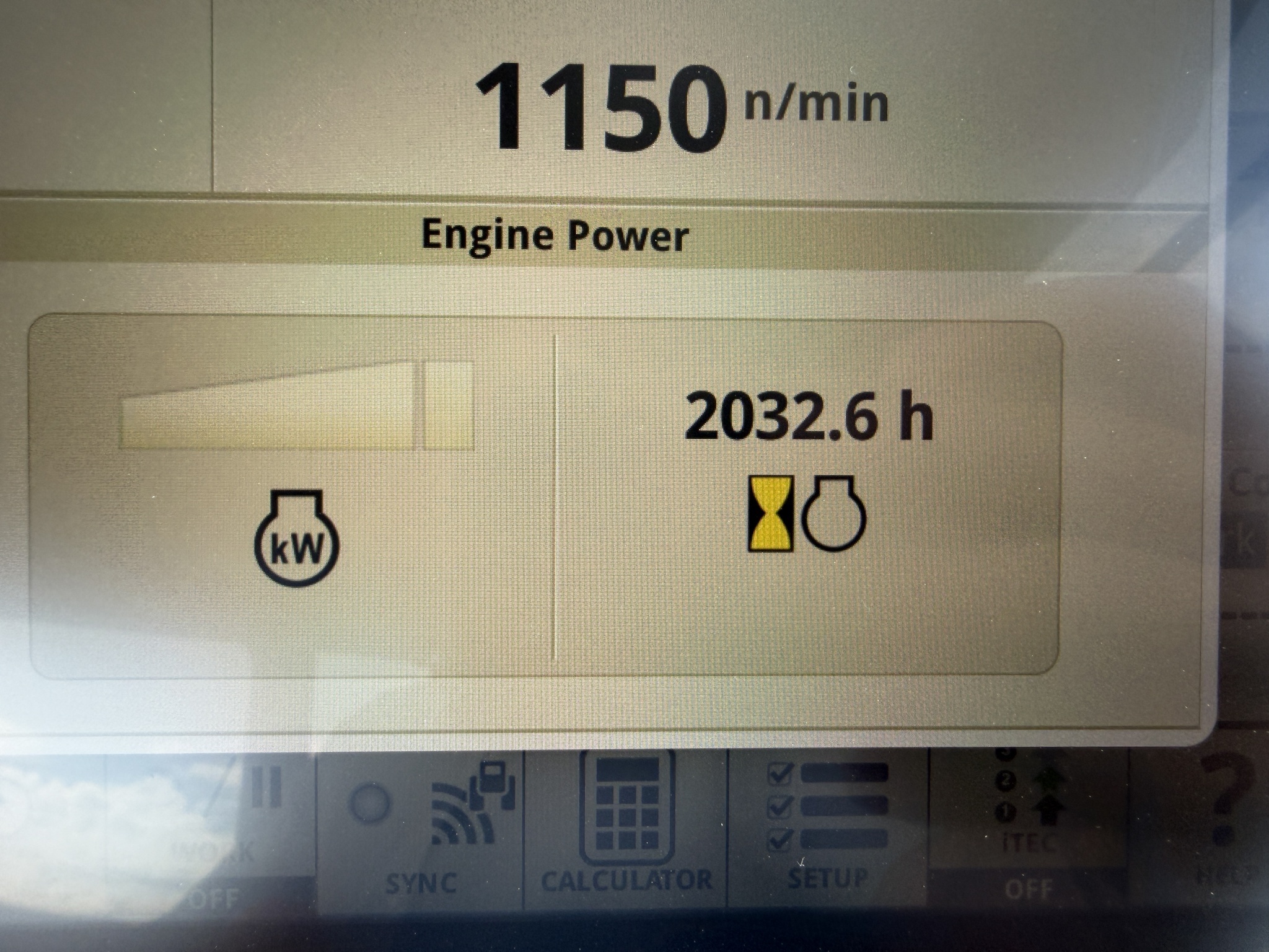 2023 John Deere 9R 490 Tractor