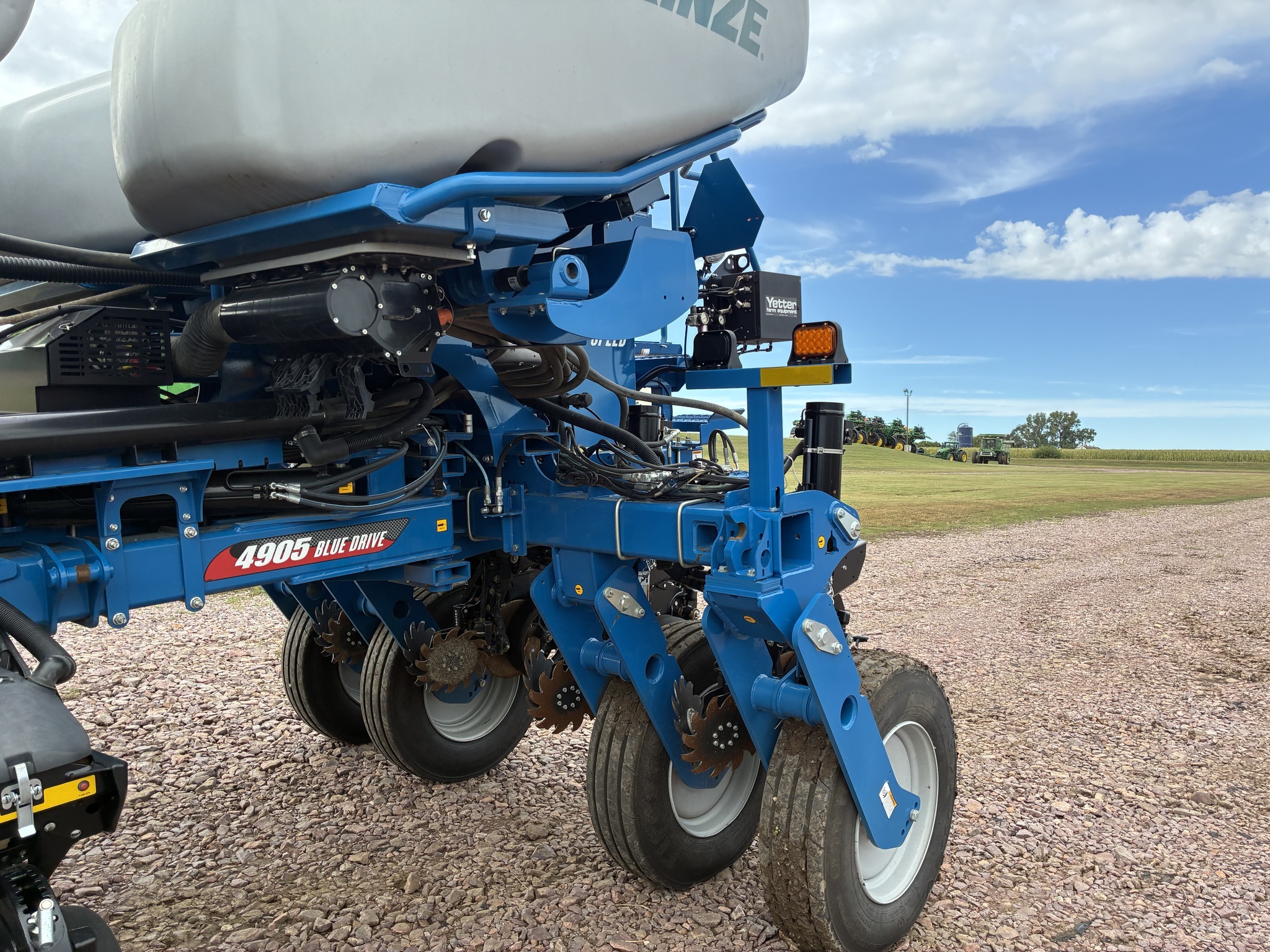 2023 Kinze 4905 Planter