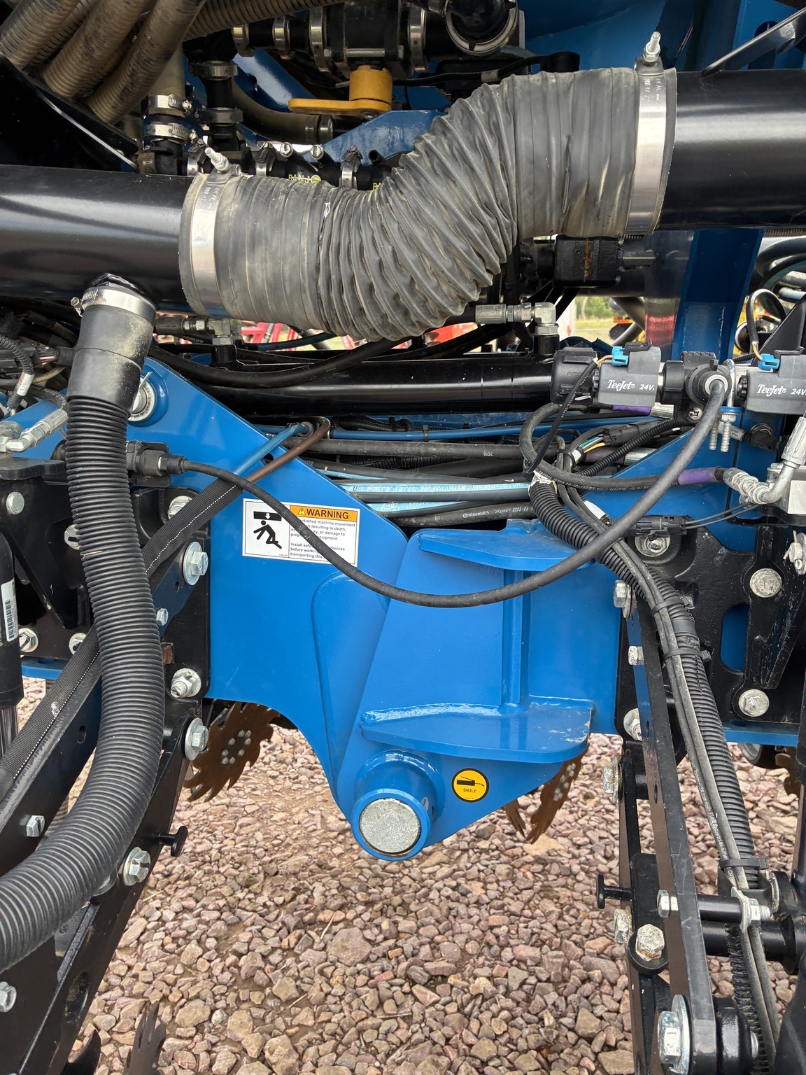 2023 Kinze 4905 Planter