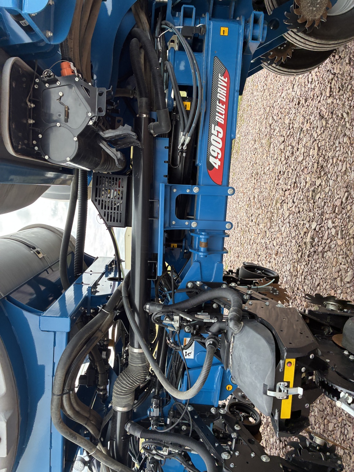 2023 Kinze 4905 Planter