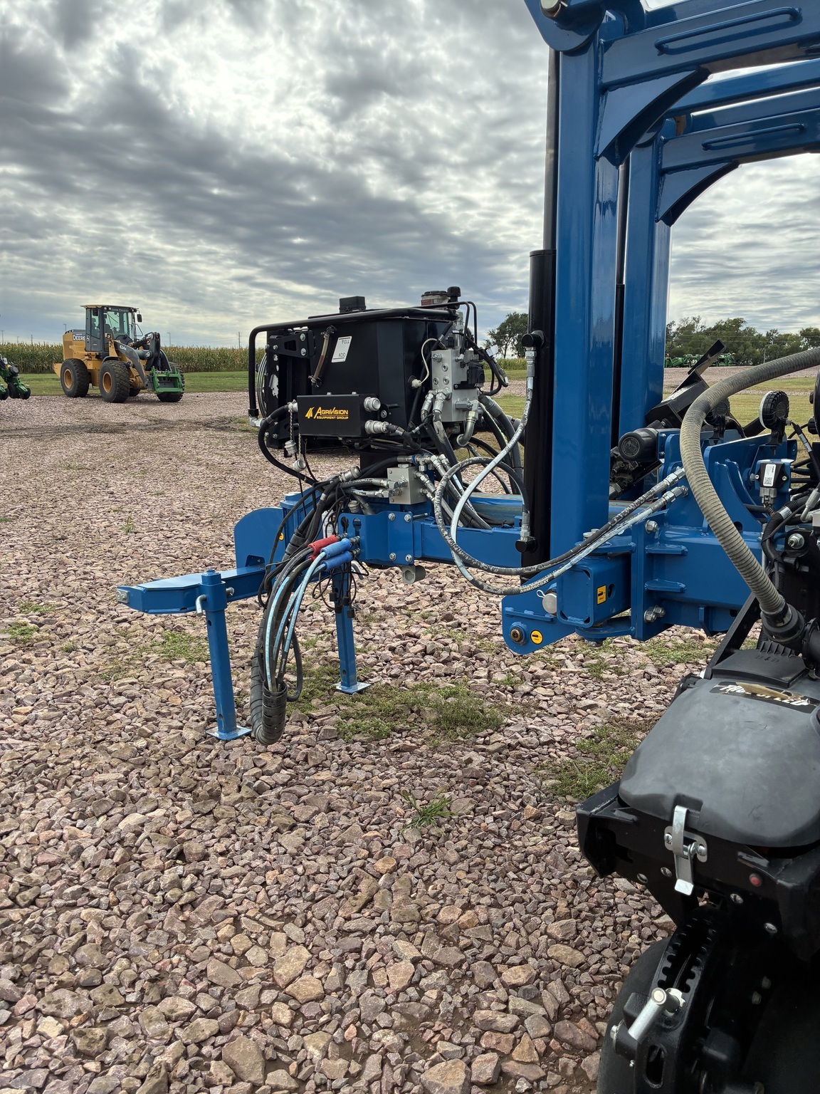 2023 Kinze 4905 Planter
