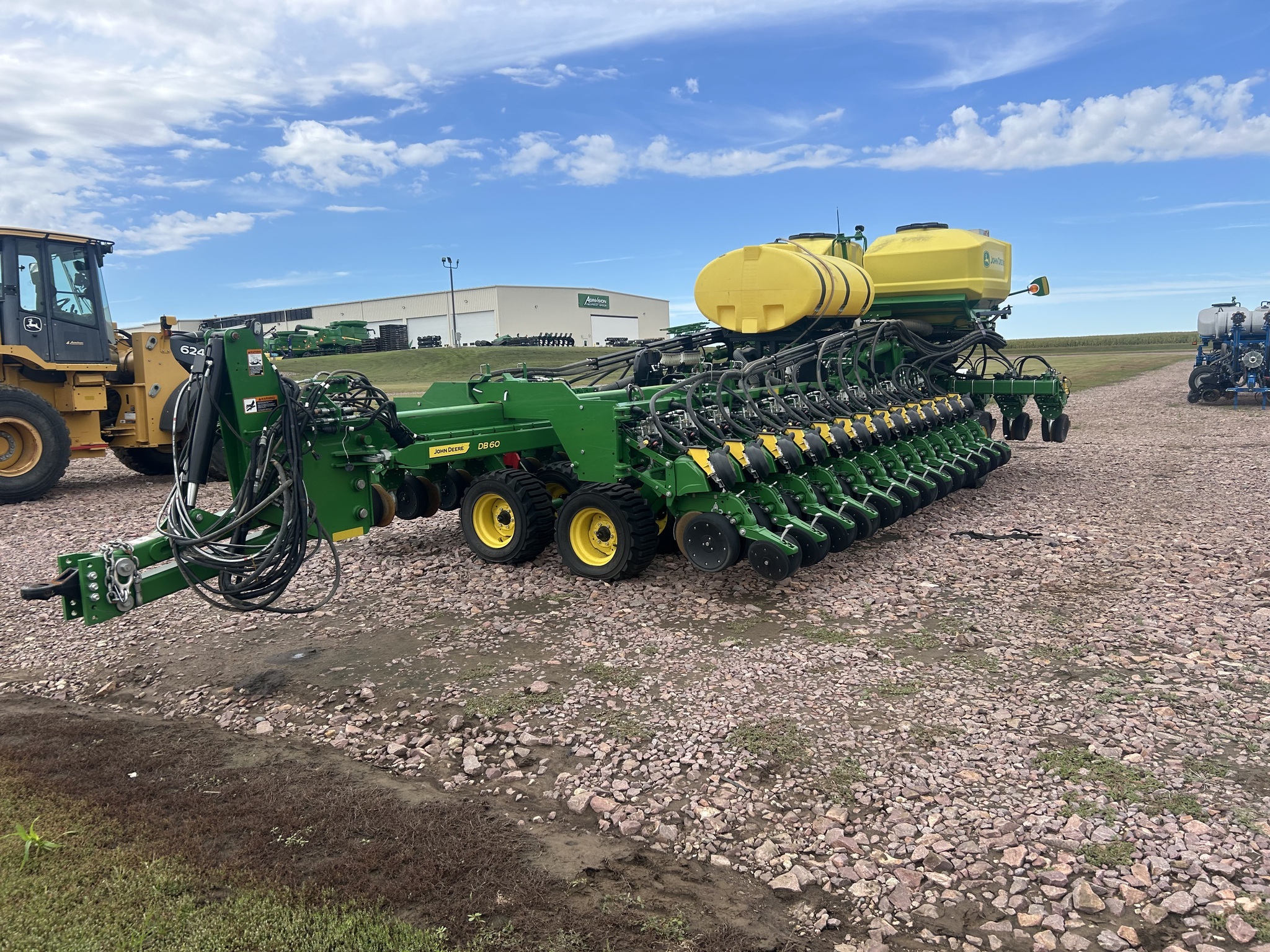 2022 John Deere DB60 Planter