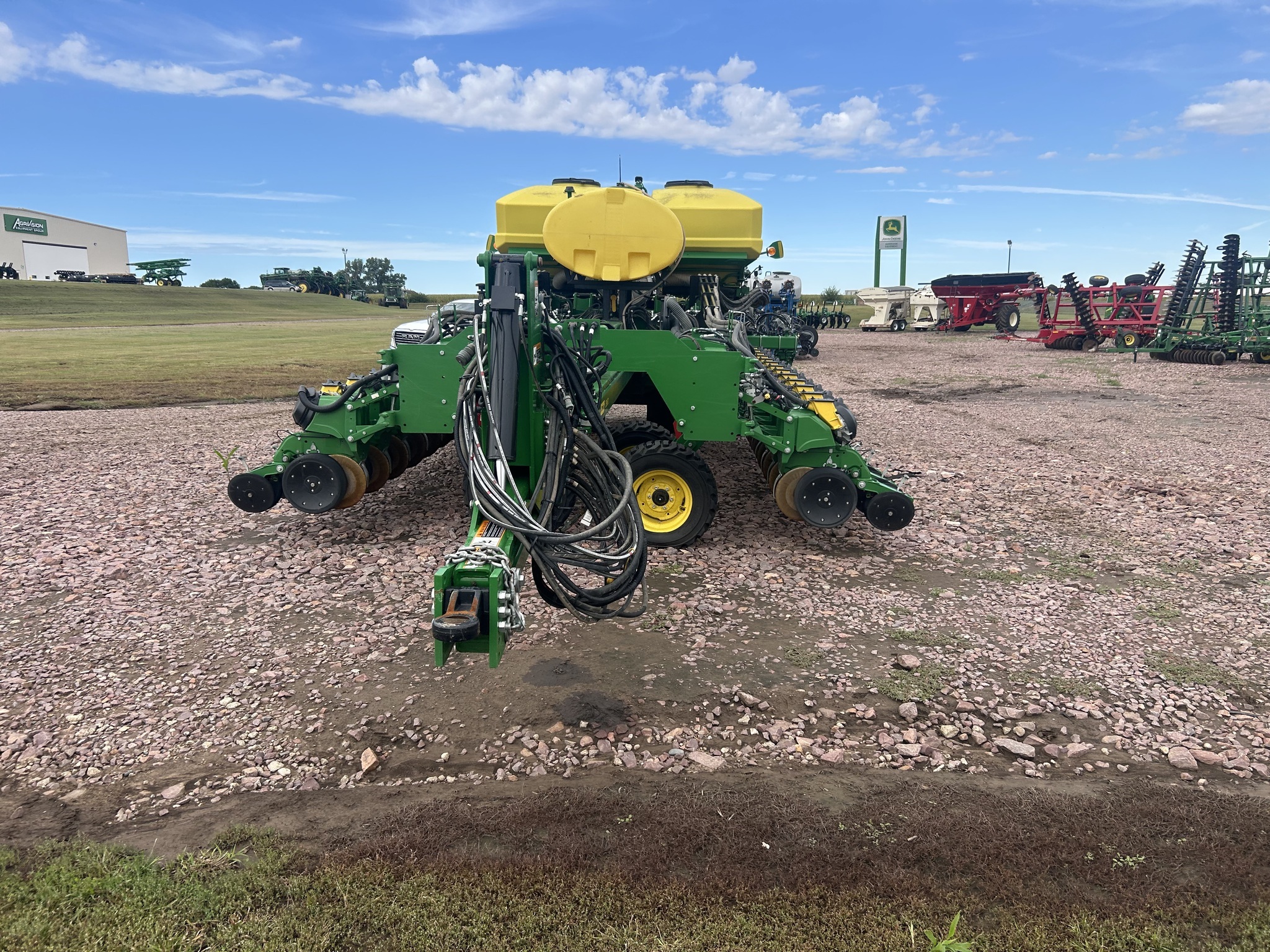 2022 John Deere DB60 Planter