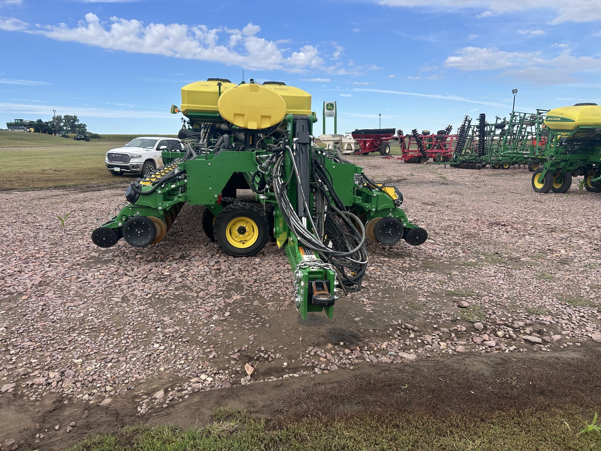 2022 John Deere DB60 Planter
