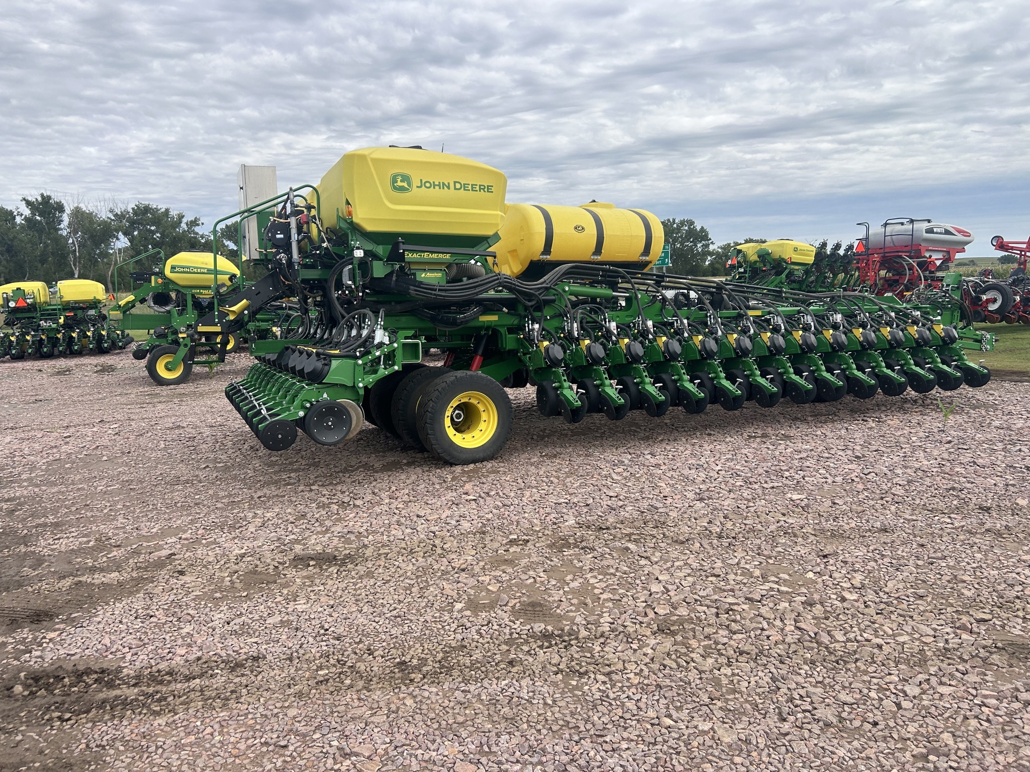 2022 John Deere DB60 Planter