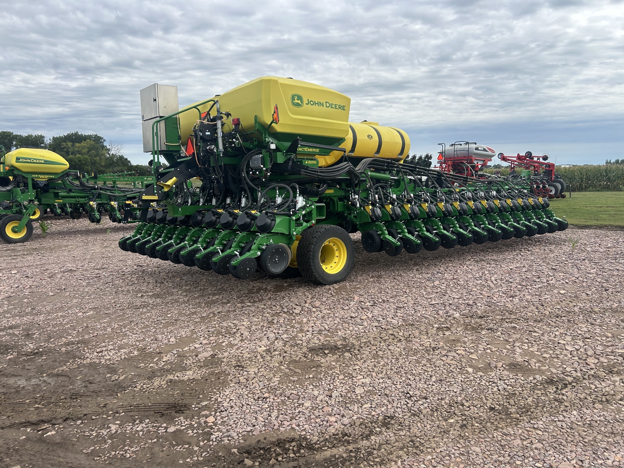 2022 John Deere DB60 Planter