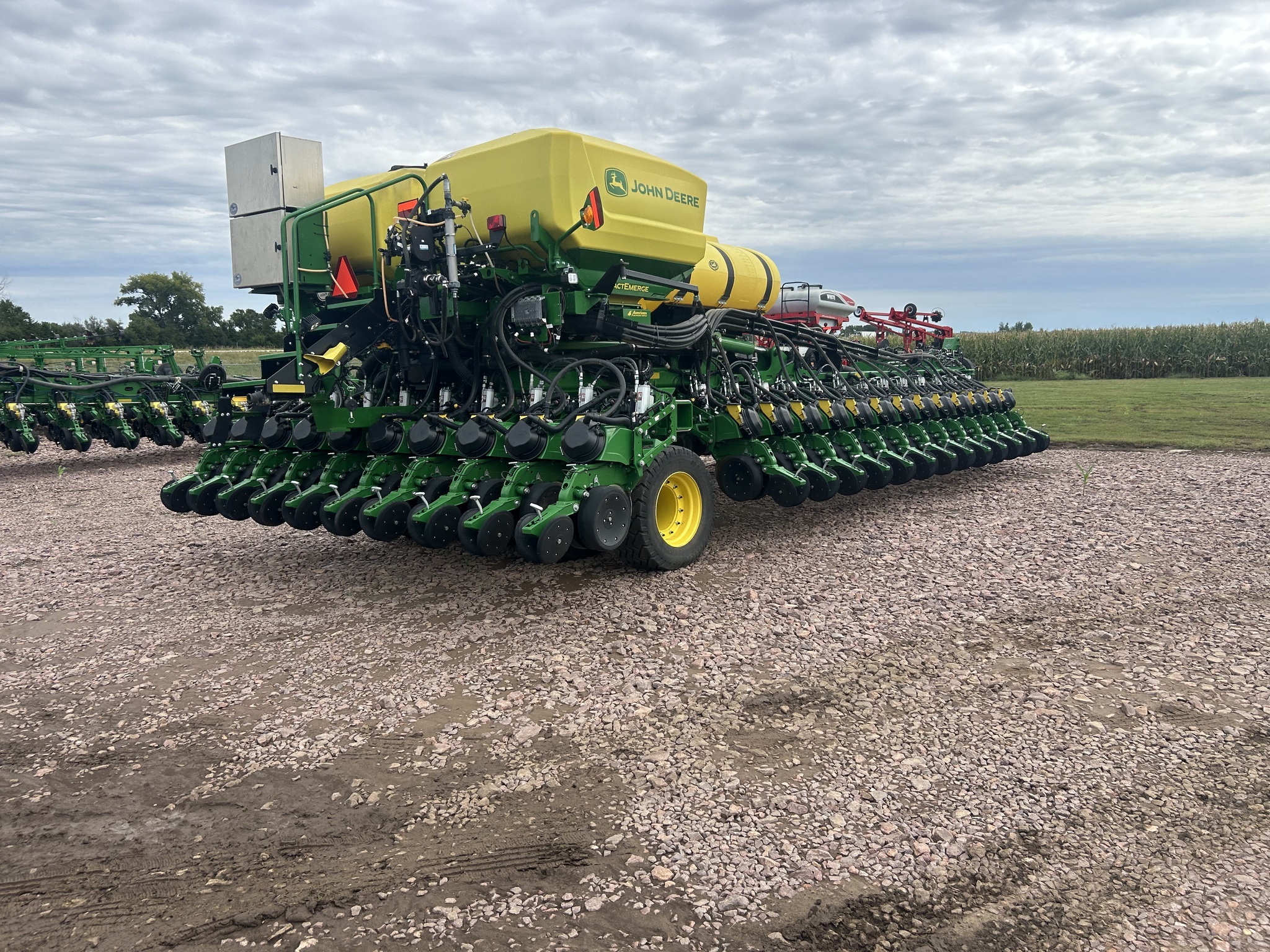2022 John Deere DB60 Planter
