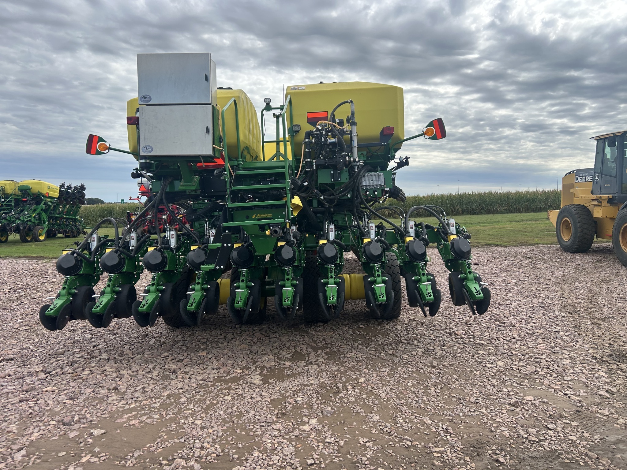 2022 John Deere DB60 Planter