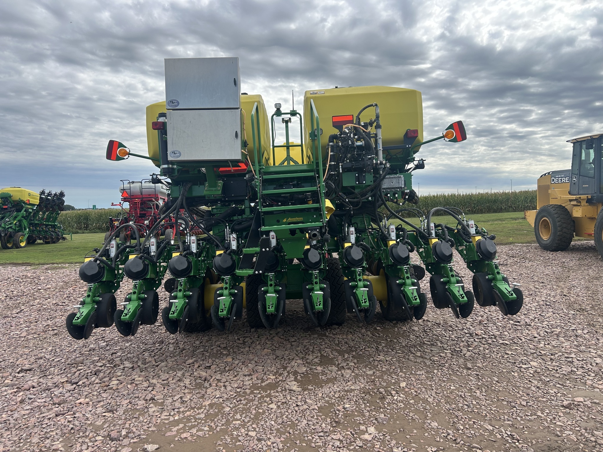 2022 John Deere DB60 Planter