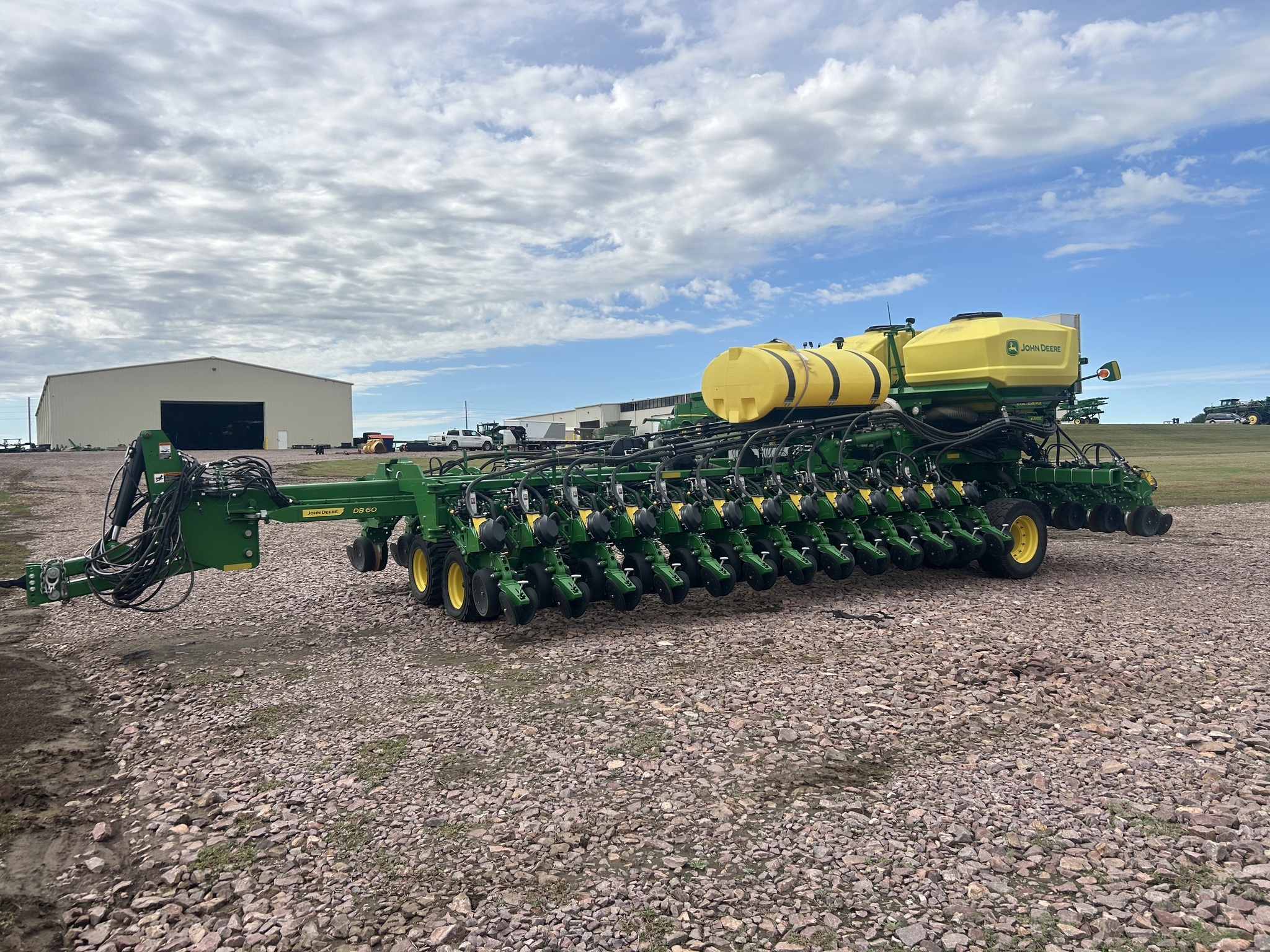 2022 John Deere DB60 Planter