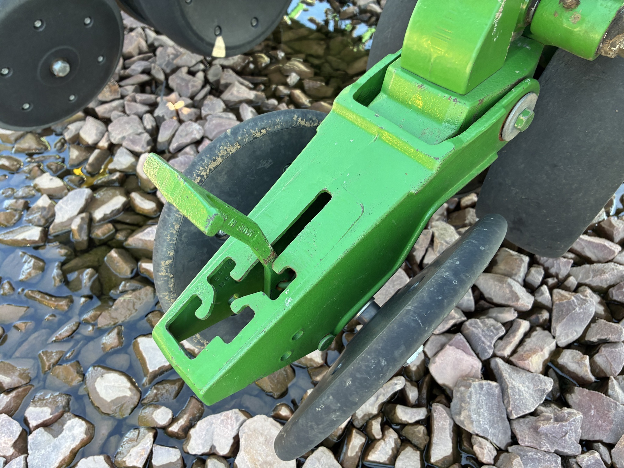 2010 John Deere 1770NT CCS Planter