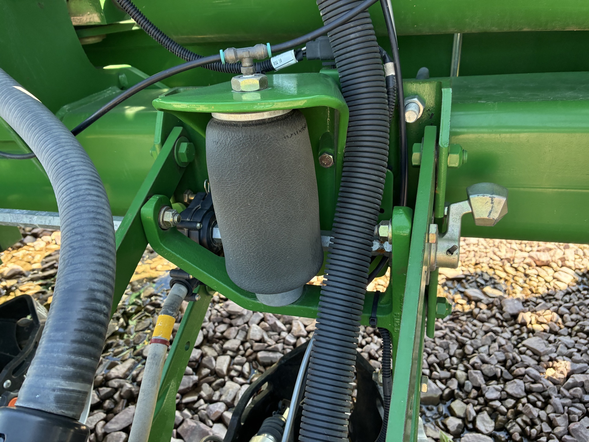 2010 John Deere 1770NT CCS Planter